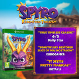 Spyro Reignited Trilogy (Xbox One)