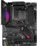 ASUS ROG STRIX B550-XE Gaming WIFI, AMD B550 Ryzen AM4 ATX Gaming moederbord met PCIe 4.0, 16 fasen prestaties, LAN 2,5 GB, WiFi 6 (802.11ax), 2x M.2 met koellichaam, USB 3.2 Gen 2, RGB Aura Sync