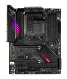 ASUS ROG STRIX B550-XE Gaming WIFI, AMD B550 Ryzen AM4 ATX Gaming moederbord met PCIe 4.0, 16 fasen prestaties, LAN 2,5 GB, WiFi 6 (802.11ax), 2x M.2 met koellichaam, USB 3.2 Gen 2, RGB Aura Sync