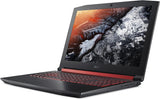 Acer - Nitro 5 15,6 inch Laptop - Intel Core i5 - 8 GB geheugen - NVIDIA GeForce GTX 1050 Ti - 256 GB Solid State Drive - Zwart