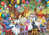 Ravensburger Puzzel 16850 - Winnie the Pooh - Disney puzzel van 1000 stukjes voor volwassenen en kinderen van 14 jaar en ouder