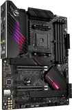 ASUS ROG STRIX B550-XE Gaming WIFI, AMD B550 Ryzen AM4 ATX Gaming moederbord met PCIe 4.0, 16 fasen prestaties, LAN 2,5 GB, WiFi 6 (802.11ax), 2x M.2 met koellichaam, USB 3.2 Gen 2, RGB Aura Sync