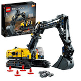 LEGO 42121 Technic Zware graafmachine