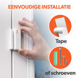 X1XL Huis Alarmsysteem - Uitbreidbaar