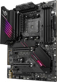 ASUS ROG STRIX B550-XE Gaming WIFI, AMD B550 Ryzen AM4 ATX Gaming moederbord met PCIe 4.0, 16 fasen prestaties, LAN 2,5 GB, WiFi 6 (802.11ax), 2x M.2 met koellichaam, USB 3.2 Gen 2, RGB Aura Sync