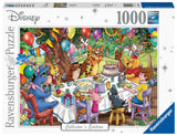 Ravensburger Puzzel 16850 - Winnie the Pooh - Disney puzzel van 1000 stukjes voor volwassenen en kinderen van 14 jaar en ouder