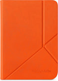 Kobo Rakuten Clara 2E Sleepcover e-bookreaderbehuizing 15,2 cm (6") Folioblad Oranje