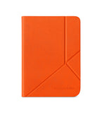 Kobo Rakuten Clara 2E Sleepcover e-bookreaderbehuizing 15,2 cm (6") Folioblad Oranje