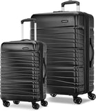 Samsonite Evolve Se Hardside uitbreidbaar met dubbele spinnerwielen