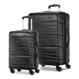 Samsonite Evolve Se Hardside uitbreidbaar met dubbele spinnerwielen