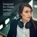 Sennheiser Epos Adapt UC MS 660BT, zwart