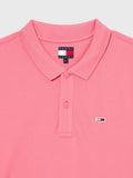 Tommy Jeans Tjm Slim Placket Polo Ext Dm0dm18312 heren S/S Polo