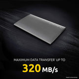 Intenso external SSD 1,8 512GB USB 3.0 Aluminium Premium