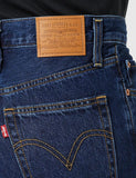 Levi's Ribcage Straight Ankle Jeans dames