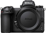 Nikon Z 6II Kit Z 24-200mm f/4.0-6.3 VR