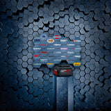 Bosch Professional BITURBO met X-LOCK haakse accuslijpmachine GWX 18V-15 PSC (vermogen als dat van een machine met snoer van 1500 W, zonder accu's en oplader, in kartonnen doos)