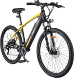 Nilox X6 National Geographic eBike unisex volwassenen zwart en geel, medium
