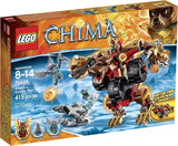 LEGO Legends of Chima 70225 Bladvic's Rumble Bear Building Kit