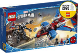 LEGO 76150 Super Heroes Spiderjet vs. Venom Mecha