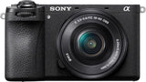 Sony Alpha 6700 | APS-C spiegelloze camera met Sony 16-50mm lens