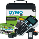 DYMO LABELMANAGER 420P ABC KIT CASE WE