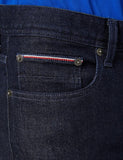 Tommy Hilfiger heren jeans Core Slim Bleecker Ohio Rinse Mw0mw15600