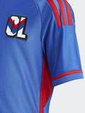 adidas - OL a JSY y f - voetbalshirt