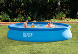 Intex Easy Set Pool Set, Blue, 457 x 457 x 84 cm, 9.79 L, 28158GN