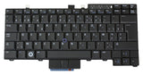 Dell Belgian keyboard for Latitude