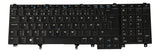 Dell Keyboard, Danish, 105 Keys,