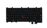 Lenovo Keyboard STO-KBD ARA SRX BL