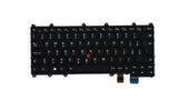 Lenovo Keyboard STO-KBD SK SRX BL