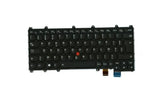 Lenovo Keyboard STO-KBD BE SRX BL