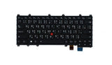 Lenovo Keyboard STO-KBD TH SRX BL