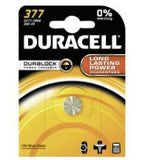 Duracell Buttonbattery 377 B1 1St
