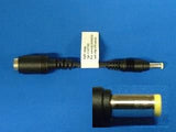 HP Cable 65W 3 Pin to Std Conn.