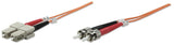 Intellinet Fiber Optic Patch Cable,