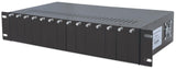 Intellinet 14-Slot Media Convet Chassis