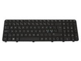 HP KEYBOARD BLK ISK/PT UK
