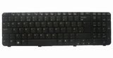 HP KEYBOARD HUNG PRES/HP BLACK(AP
