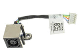 Dell Assy Cable DC-IN AUDI 14/3460