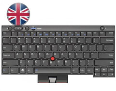 IBM Backlit Keyboard UK English