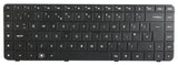 HP KYBD STD UK CPQ/HP BLACK API