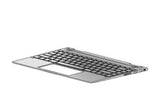 HP Top Cover Nsv W Kb Bl Nsv Fr