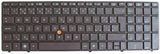 HP Keyboard (FRENCH)