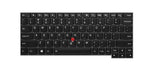 Lenovo Keyboard internal SWE Chicony