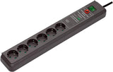 Brennenstuhl Secure-Tec Surge Protection