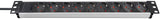 Brennenstuhl Power extension 2 m 9 AC