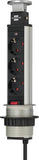 Brennenstuhl Power extension 2 m 3 AC