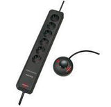 Brennenstuhl Power extension 2 m 6 AC